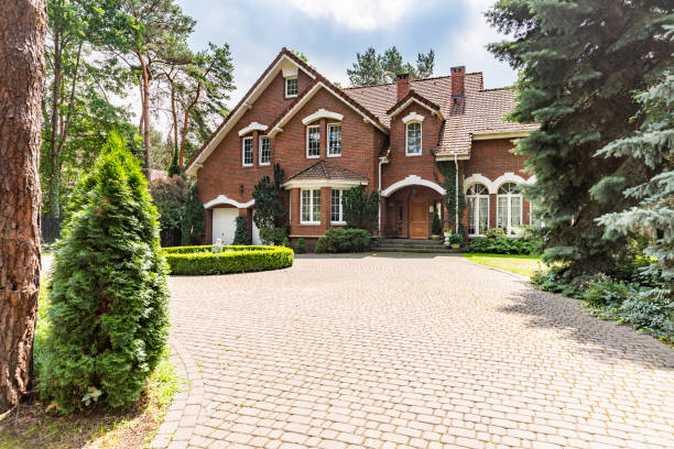 Best Permeable Paver Driveway  in Madera Acres, CA