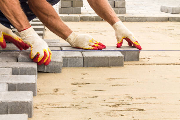 Best Custom Driveway Pavers  in Madera Acres, CA