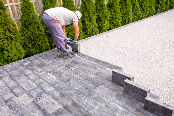 Best Affordable Driveway Pavers  in Madera Acres, CA